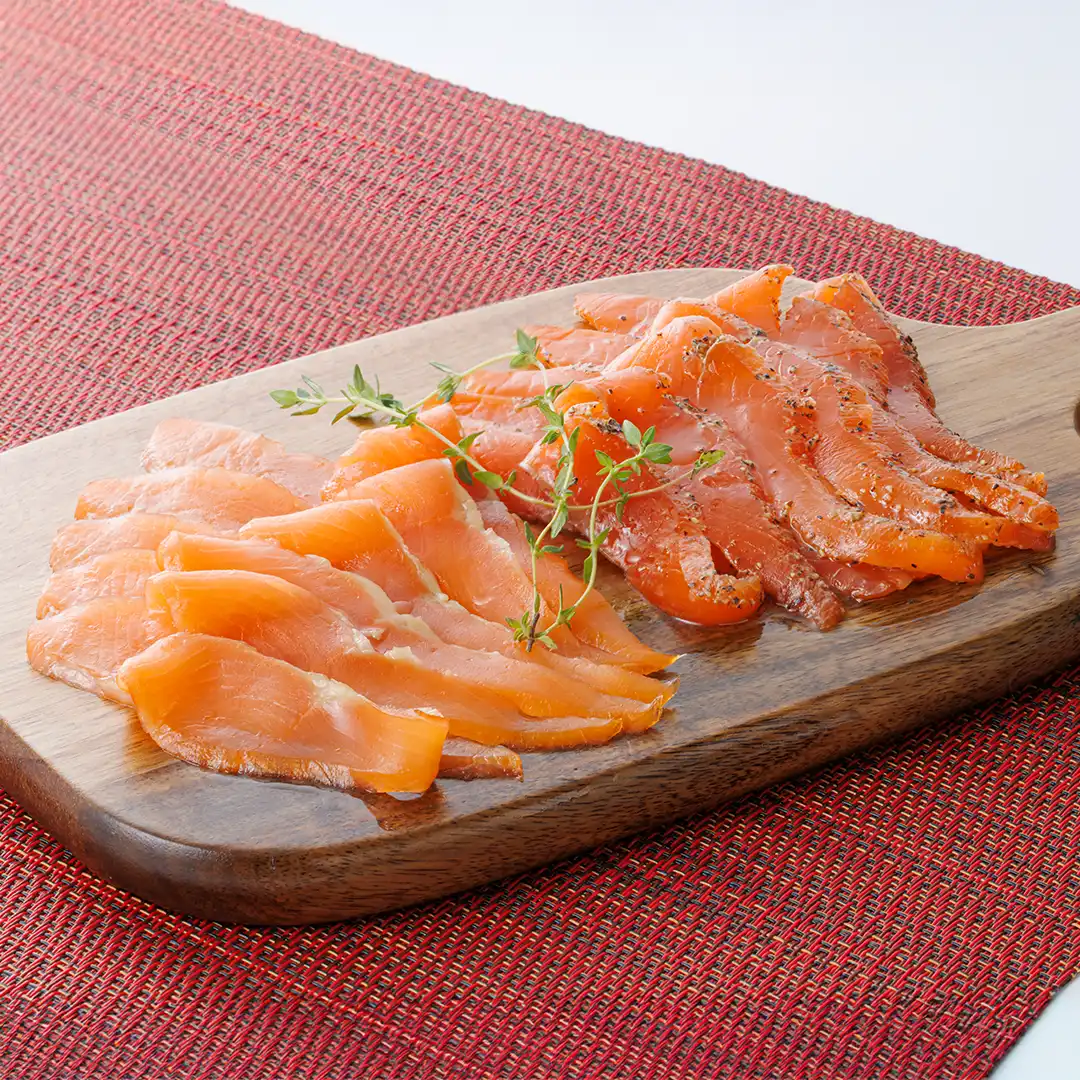 スモークサーモン（知多クールサーモン） | 東邦ガス株式会社